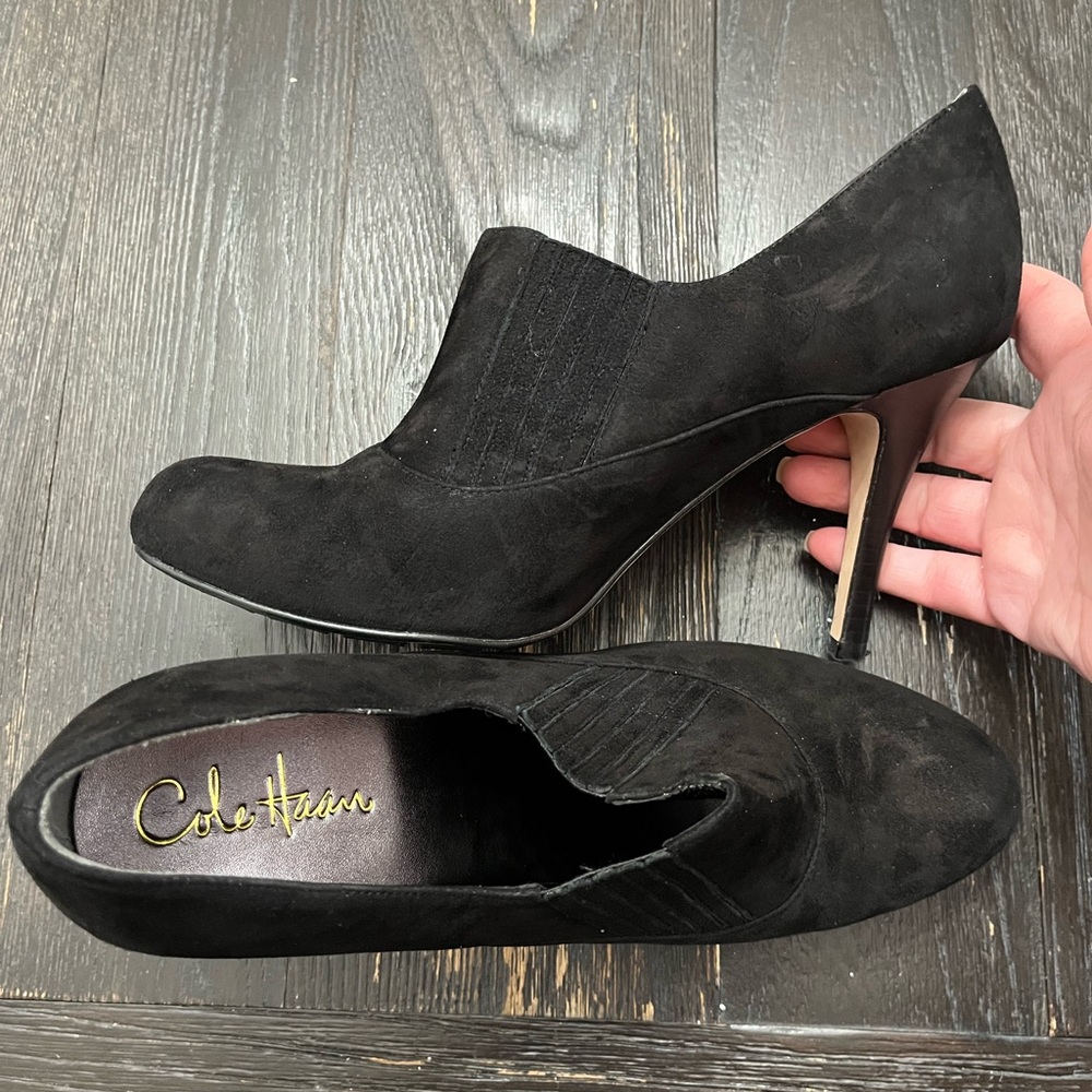 Cole Haan Air Talia Booties